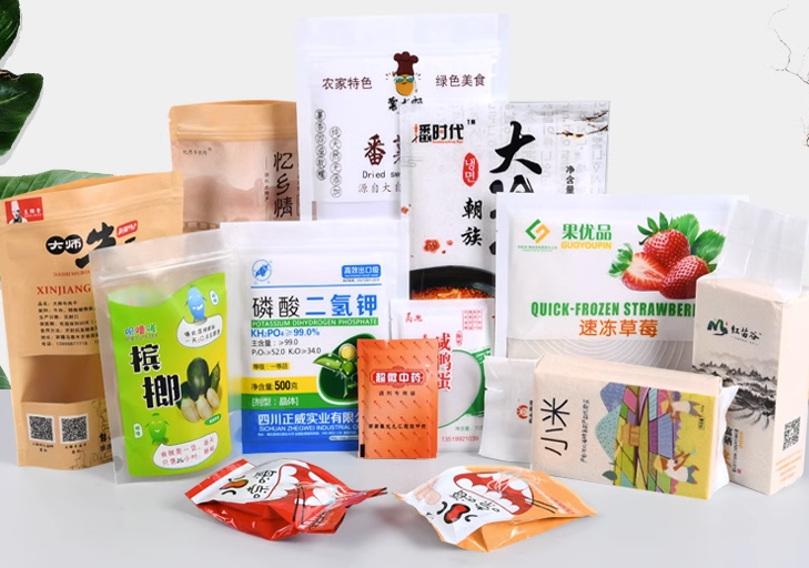 塑料包裝袋應(yīng)該選用哪款激光噴碼機，塑料包裝日期打碼